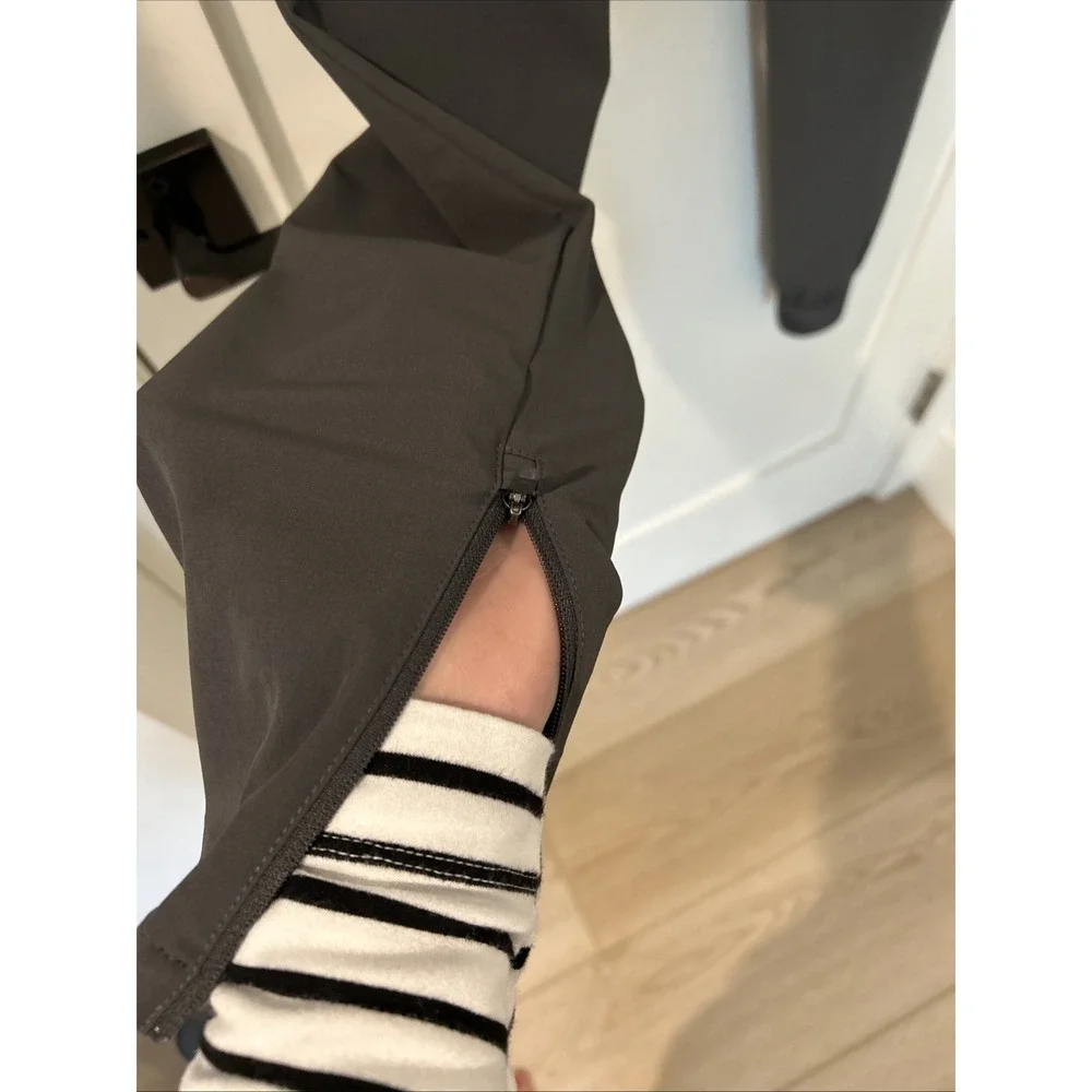 Macade Golf Pants Womens 36 Regular Jogger Gray - Picture 11 of 16